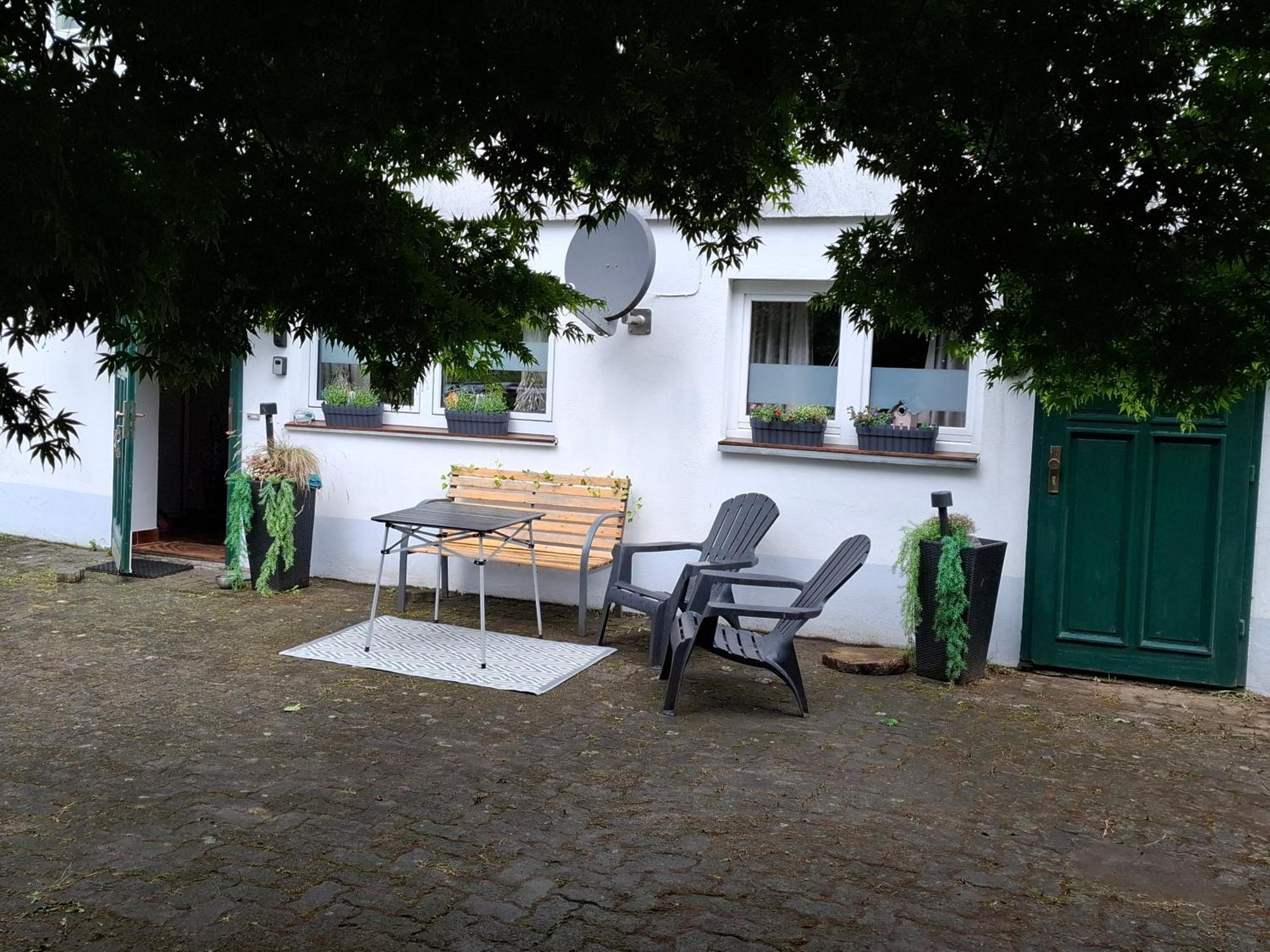 Zur Steinhoehle Nuembrecht Exterior foto